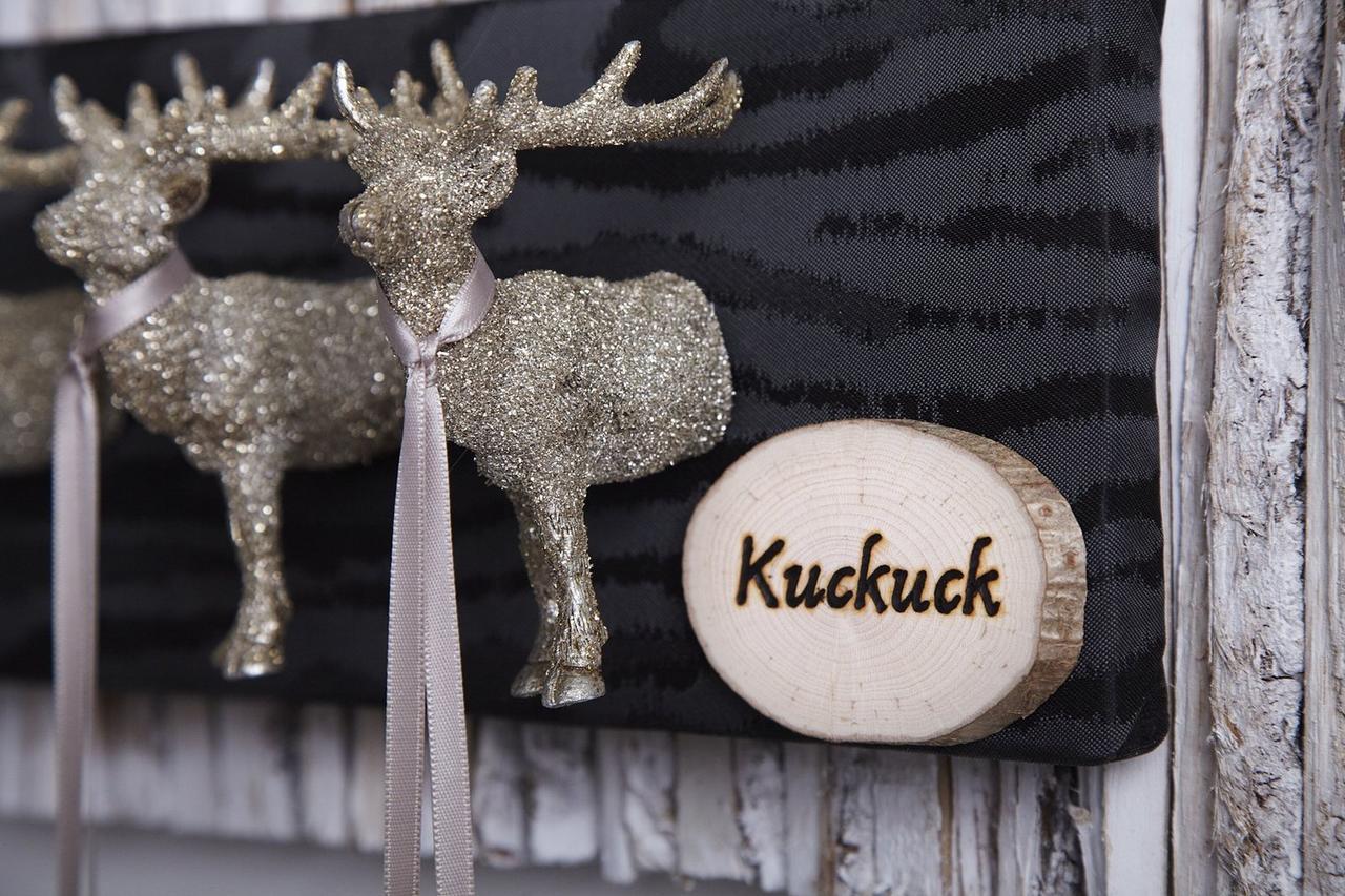 דירות Ibach Kuckucks Hideaway מראה חיצוני תמונה